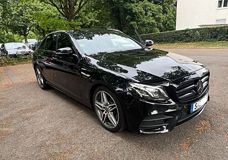 Mercedes-Benz E 350 - AMG-Line