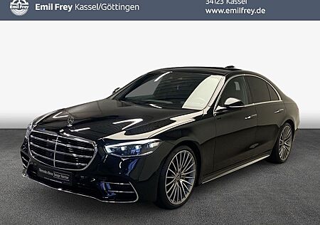 Mercedes-Benz S 350 d AMG/Pano/21''/Burmester 3D