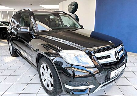 Mercedes-Benz GLK 220 CDI*BlueEfficiency*4Matic*Vollleder*