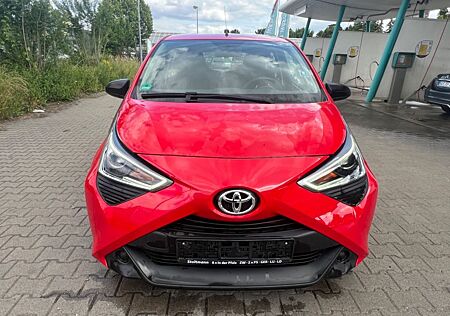 Toyota Aygo (X) Aygo