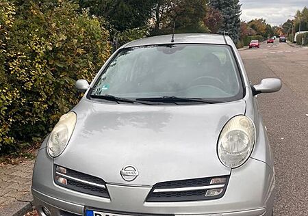 Nissan Micra 1.2 Acenta 48kW acenta