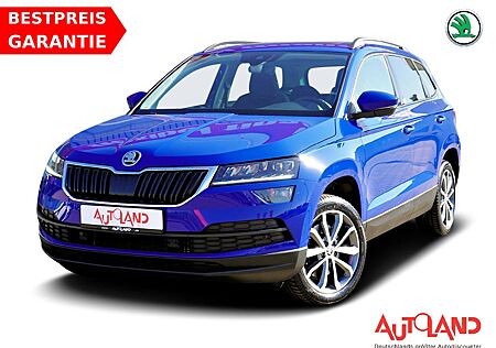 Skoda Karoq 2.0 TDI Style 4x4 LED Klimaaut. Navi ACC