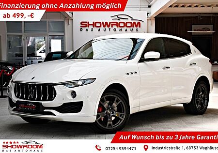 Maserati Levante 3.0 V6 Q4 Carbon Alcantara 360° ACC