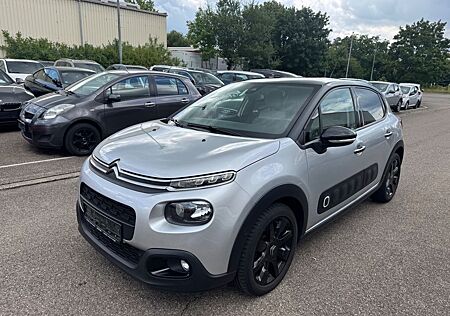 Citroën C3 Shine,Totwinkel,Navi,Rückfahrkamera,Spurhalte