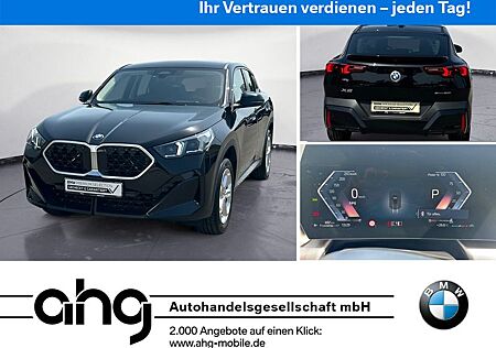BMW X2 sDrive20i Steptronic DCT Head-Up AHK