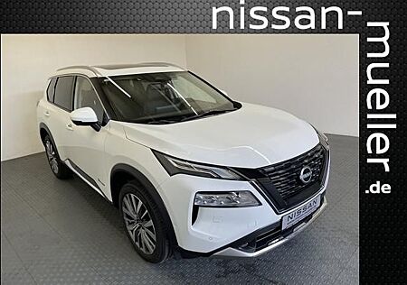 Nissan X-Trail e-Power 4x2 Tekna+ Plus 5 Sitzer 20"