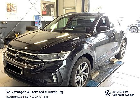 VW T-Roc Volkswagen 1.5 TSI R-Line DSG Navi Kamera ACC Panora.
