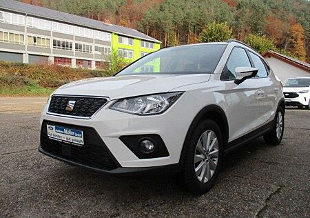 Seat Arona STYLE + APPLE-CAR-PLAY + AHK abnehmbar