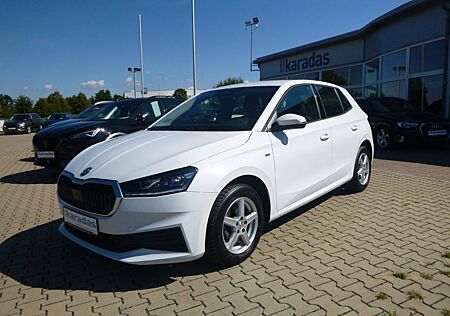 Skoda Fabia 1,0 TSI Tour>LED-Licht/NAVI/PDC hinten/SHZ