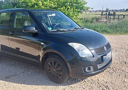 Suzuki Swift 1.3 4x4 Spec
