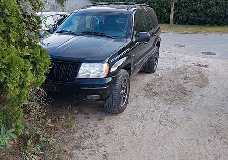 Jeep Grand Cherokee Limited 4.7 V8 Autom. Limited