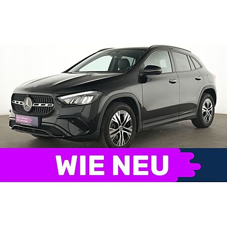 Mercedes-Benz GLA 220 leasen