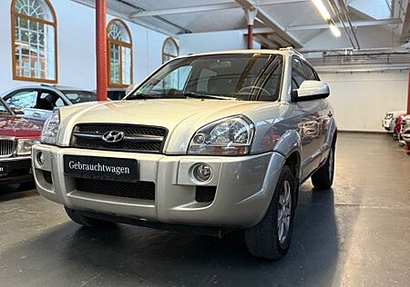 Hyundai Tucson 2.0 GLS *74TKM*2-HAND*TÜV SERVICE NEU*