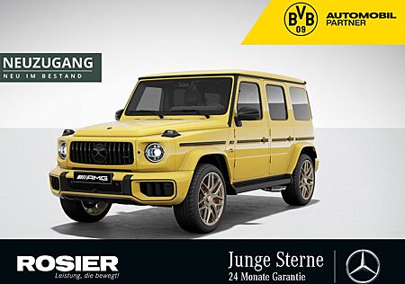 Mercedes-Benz G 63 AMG Superior Performance Carbon AHK Standhz