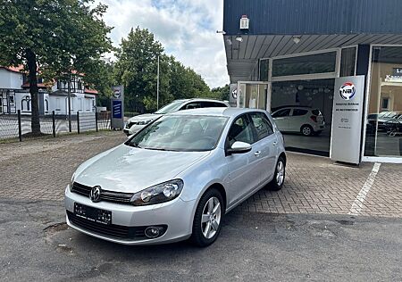 VW Golf Volkswagen VI Comfortline Auomatik Tüv/Au neu