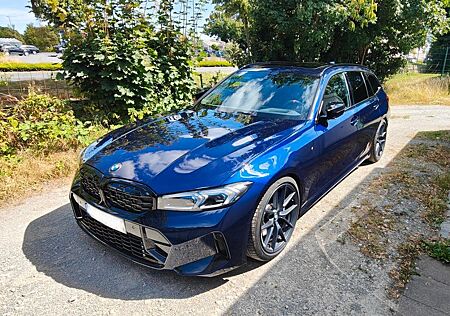 BMW 340 M340i LCI G21 Touring, H&K, Pano, AHK, LED