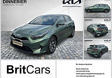 Kia Cee'd 1.5T Spirit Glasdach+LED+Navi+Kamera