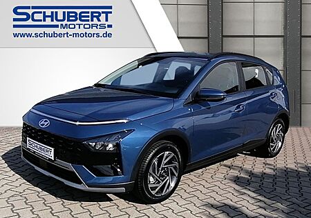 Hyundai Bayon Trend FL *UPE 26.270€* LED NAVI KAMERA SHZ
