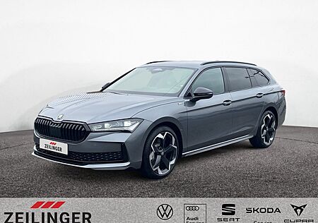Skoda Superb Combi Sportline 4x4 TDI DSG|NAVI|AHK|ACC|