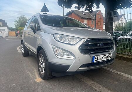 Ford EcoSport 1,0 EcoBoost 92KWTitanium*NAVI/SHZ/PDC*