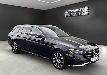 Mercedes-Benz E 300 de Distro*360°*DAB*MBUX*LED*Leder*Navi