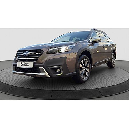 Subaru Outback leasen