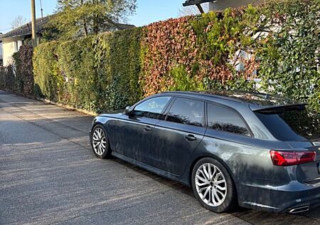 Audi A6 2.0 TDI ultra S tronic Avant -