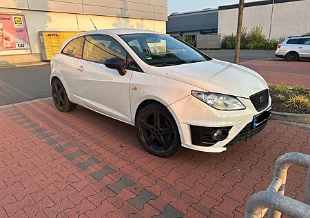 Seat Ibiza SC 2.0 TDI CR FR FR