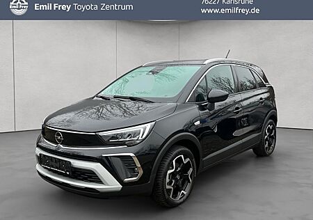 Opel Crossland X Crossland 1.2 Autom. Ultimate, LED, Keyless, Nav
