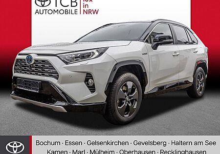 Toyota RAV 4 2.5 Hybrid Style Selection 4x2 NAVI SHZ