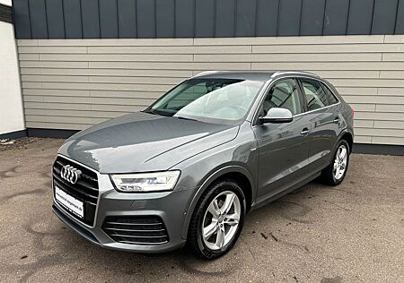 Audi Q3 gebraucht kaufen Audi Q3 Design Quattro / S line / Automatik / Euro6