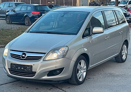 Opel Zafira 1.8 Design Edition Easytronic Design ...