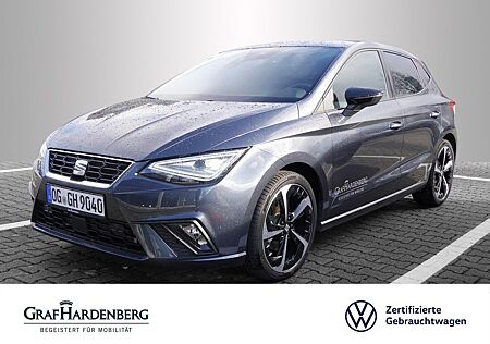Seat Ibiza FR 1.0 TSI Navi LED VirtualCockpit