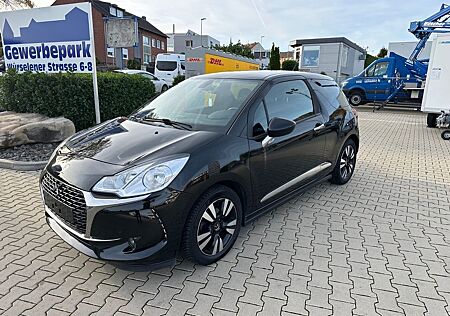 Citroën DS3 SoChic Navi Kamera