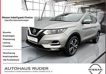 Nissan Qashqai 1.3 DIG-T Zama