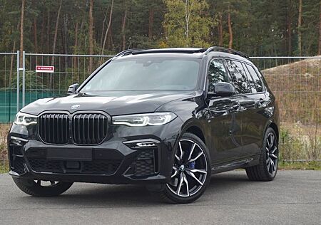 BMW X7 xDrive 40 d M Sport 360°/Pano/HuD/Massage/AHK