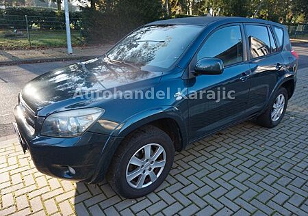 Toyota RAV 4 RAV4 Executive--4WD--LEDERSITZE--ALLRAD--