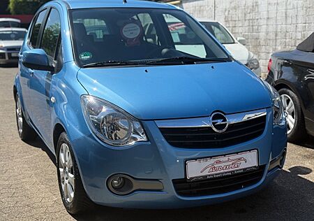 Opel Agila B Edition 1,.2 AUS 1.HAND+SCHECKHEFT+KLIMA