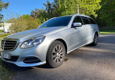 Mercedes-Benz E 220 W212 Facelift