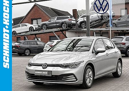 VW Golf Volkswagen VIII 1.0 TSI Life LED ACC Klima Navi