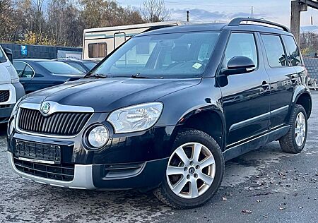 Skoda Yeti 1.2 Ambition