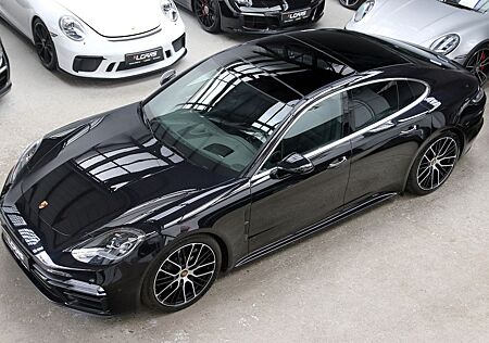 Porsche Panamera Turbo S Pano HUD Carbon 360° SoftClose