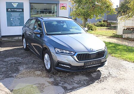 Skoda Octavia Combi 1,5 TSI Ambition Plus+AHK+LED+APP