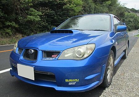 Subaru Impreza 2.0 WRX WR-Limited 2005 *JDM IMPORT*