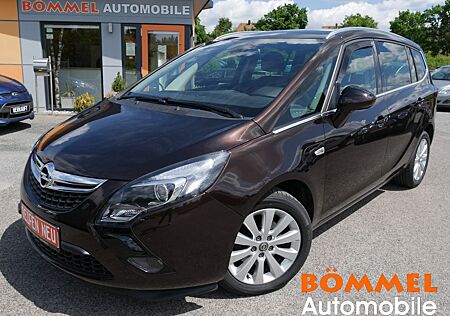 Opel Zafira C Tourer,Sitz- &Lenkradhzg.,ReifenNEU+Alu