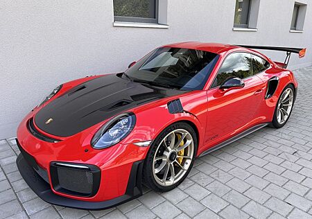 Porsche 991 911 GT2 RS *Clubsport, Approved, Scheckheft*