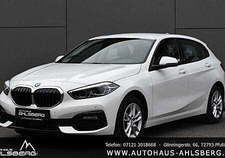 BMW 118 i Sport Line LIVE/TEMPO./PDC/GARANTIE/LED/DA