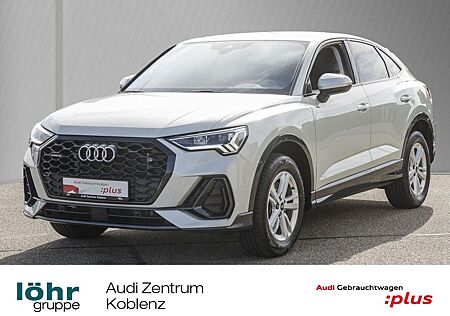 Audi Q3 Sportback 40 TDI Navi LED ACC Kamera PDC+