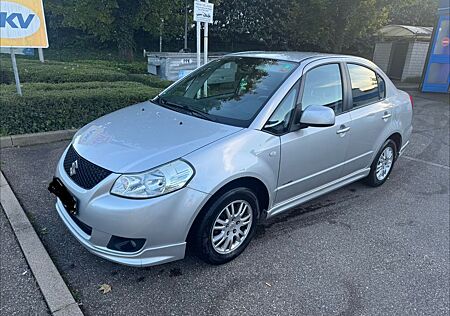 Suzuki SX4 TÜV NEU