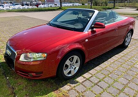 Audi A4 2.0 TDI (DPF) Cabriolet -